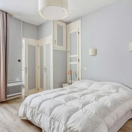 Centre 4-6 Pers. Confort & Praticite - Fr-1-401-316 Apartment *