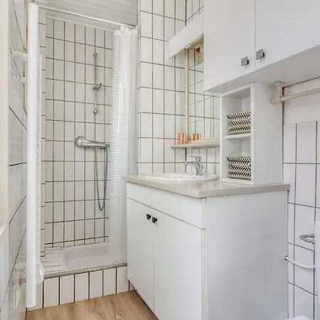 Centre 4-6 Pers. Confort & Praticite - Fr-1-401-316 Apartment Cauterets