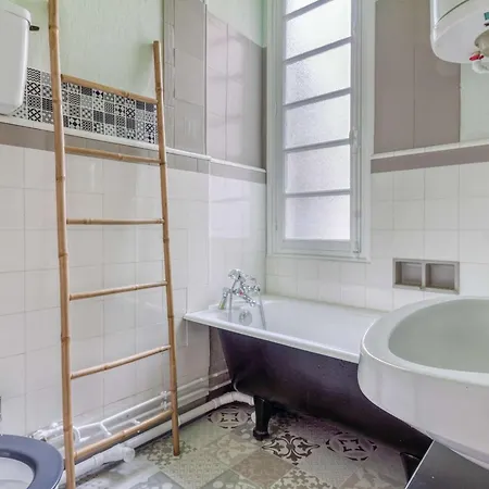 Centre 4-6 Pers. Confort & Praticite - Fr-1-401-316 Apartment *