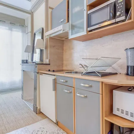Apartment Centre 4-6 Pers. Confort & Praticite - Fr-1-401-316 *