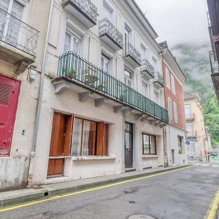 Centre 4-6 Pers. Confort & Praticite - Fr-1-401-316 Cauterets